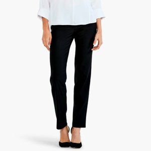NWOT Nic+Zoe Wonderstretch Straight Pants in Black